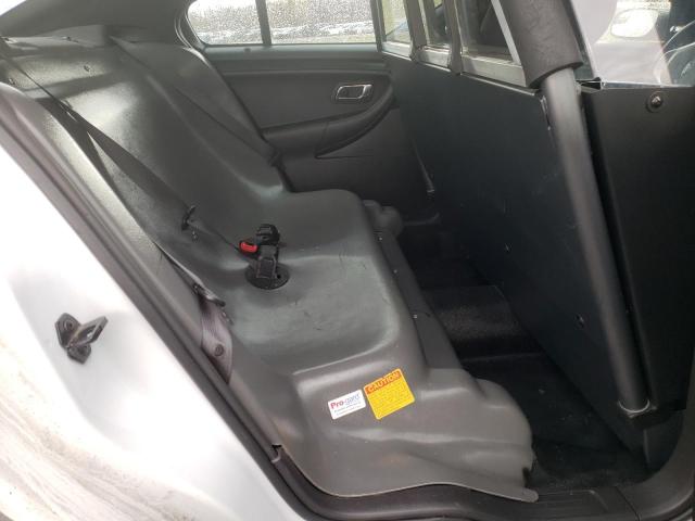 Photo 6 from auction – 2014 FORD TAURUS POL with VIN 1FAHP2L83EG185564