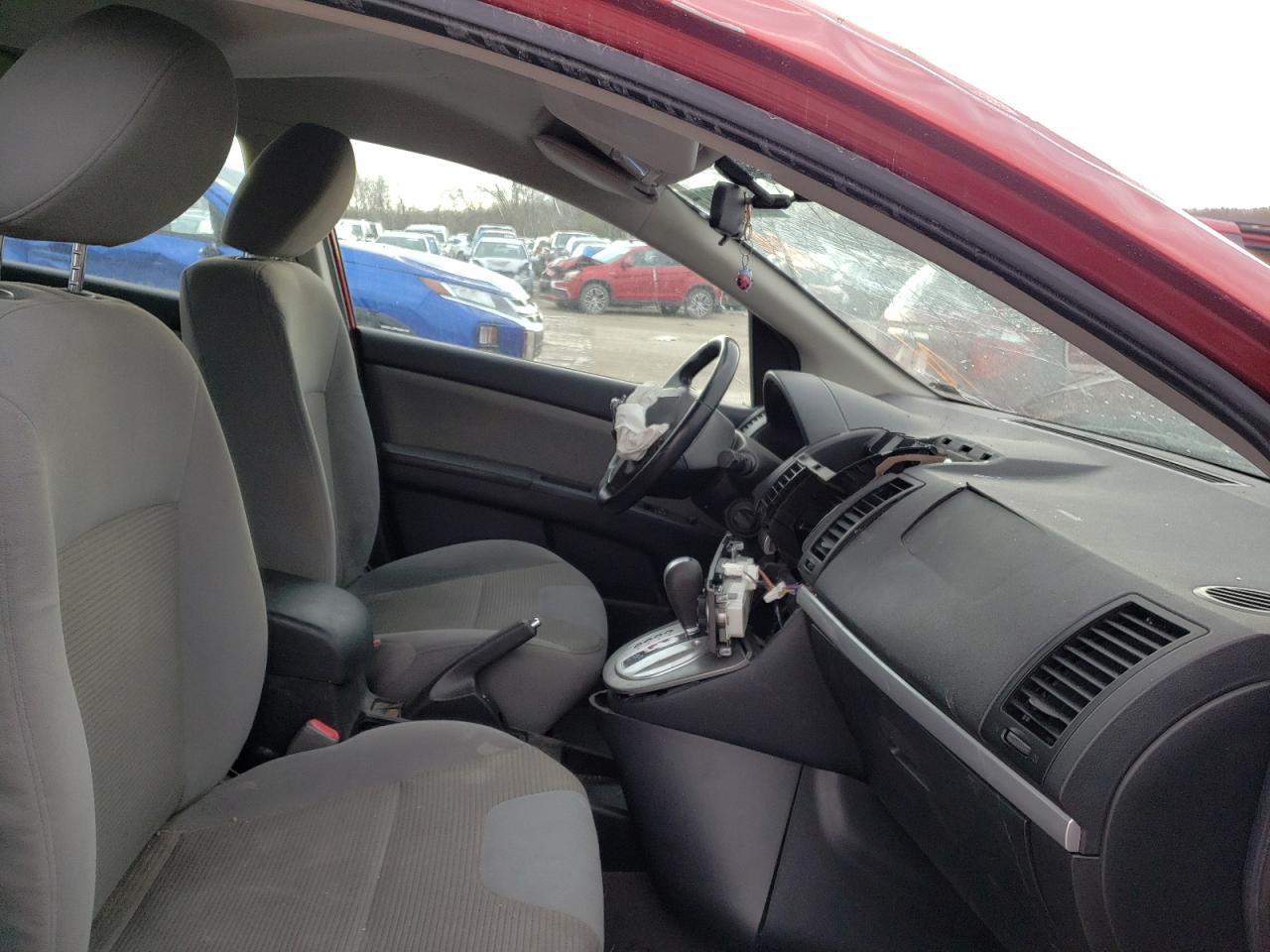 Photo 5 from auction – 2011 NISSAN SENTRA 2.0 with VIN 3N1AB6AP9BL648863