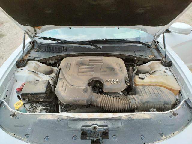 Photo 7 from auction – 2016 DODGE CHARGER SE with VIN 2C3CDXBG0GH122453