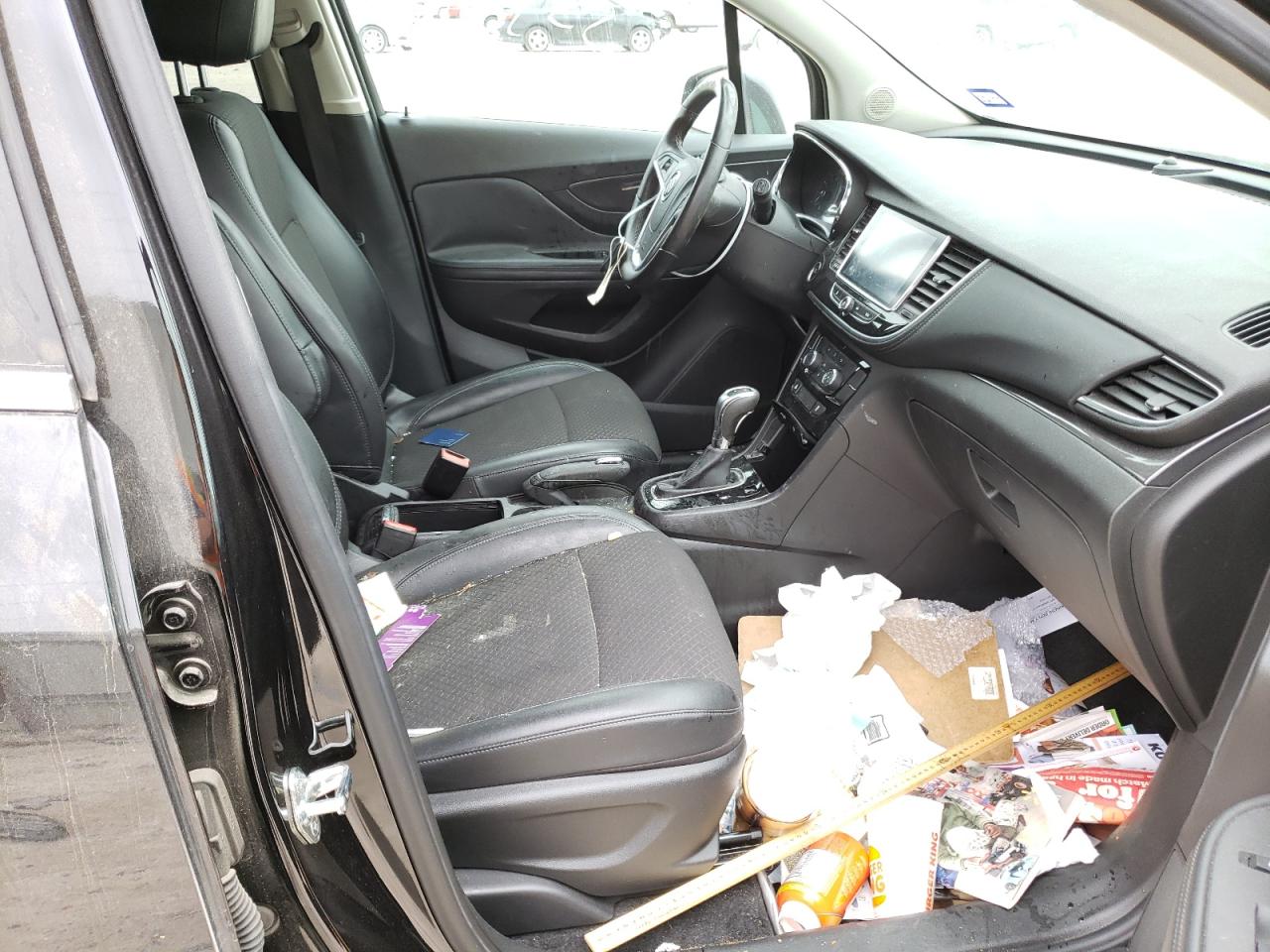 Photo 5 from auction – 2018 BUICK ENCORE PRE with VIN KL4CJASB8JB655909