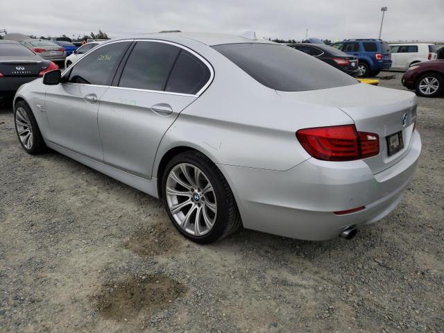 Photo 3 from auction – 2011 BMW 535 XI with VIN WBAFU7C51BC778451