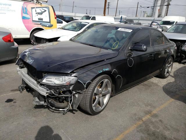 Photo 2 from auction – 2011 AUDI A4 PREMIUM with VIN WAUFFAFL6BA094718