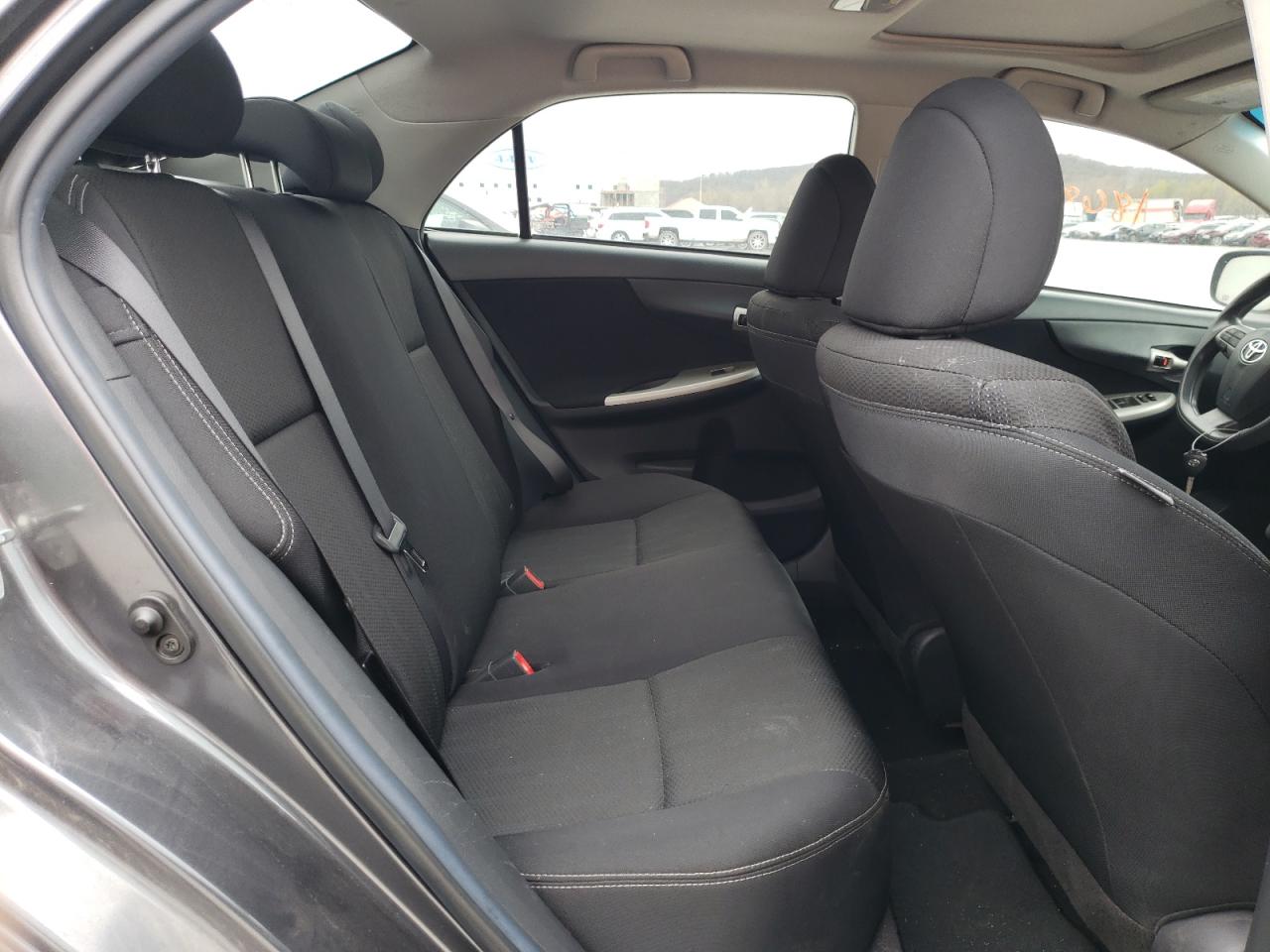 Photo 6 from auction – 2012 TOYOTA COROLLA BA with VIN 2T1BU4EE5CC855358