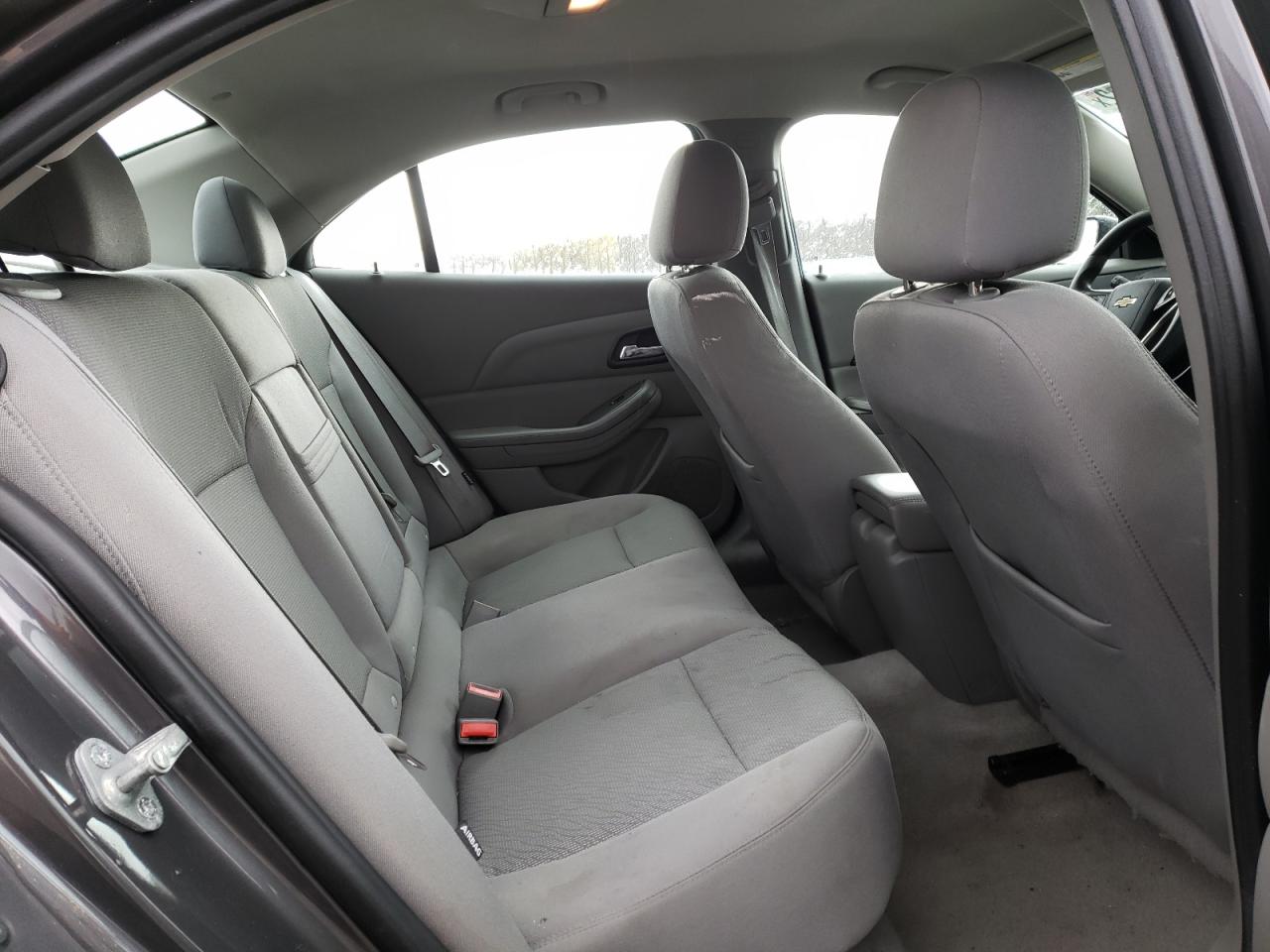 Photo 6 from auction – 2013 CHEVROLET MALIBU LS with VIN 1G11A5SA9DF176755