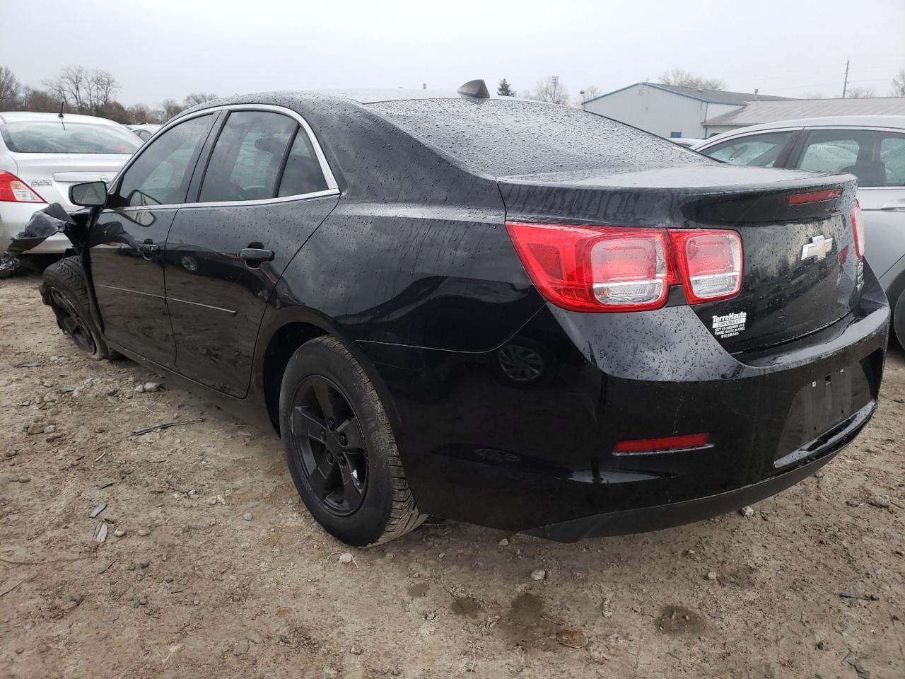 Photo 3 from auction – 2013 CHEVROLET MALIBU LS with VIN 1G11B5SA5DU136035