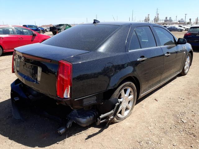 Photo 4 from auction – 2011 CADILLAC STS LUXURY with VIN 1G6DW6ED5B0112877