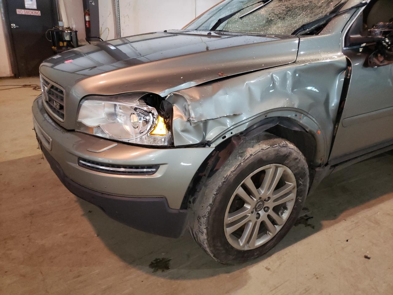 Photo 9 from auction – 2008 VOLVO XC90 V8 with VIN YV4CZ852881443091