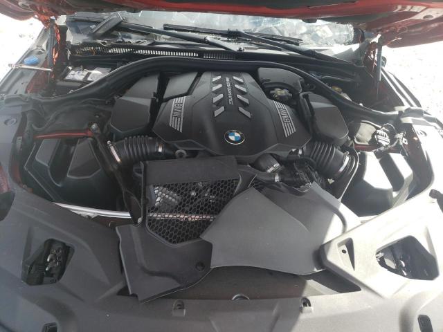 Photo 7 from auction – 2019 BMW M850XI with VIN WBABC4C56KBJ35700