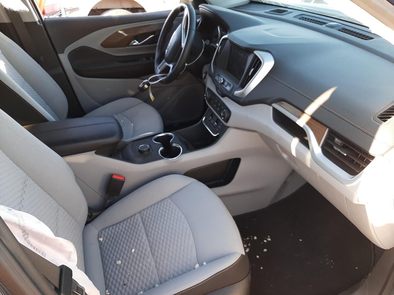Photo 5 from auction – 2020 GMC TERRAIN SL with VIN 3GKALMEV8LL294623