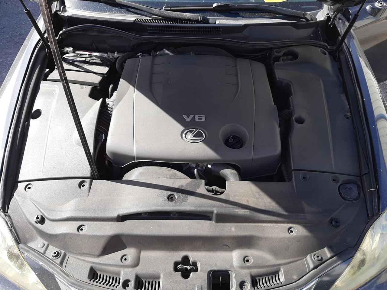 Photo 7 from auction – 2010 LEXUS IS 250 with VIN JTHBF5C28A5113084
