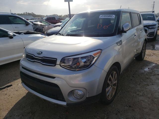 Photo 2 from auction – 2018 KIA SOUL + with VIN KNDJP3A54J7612335