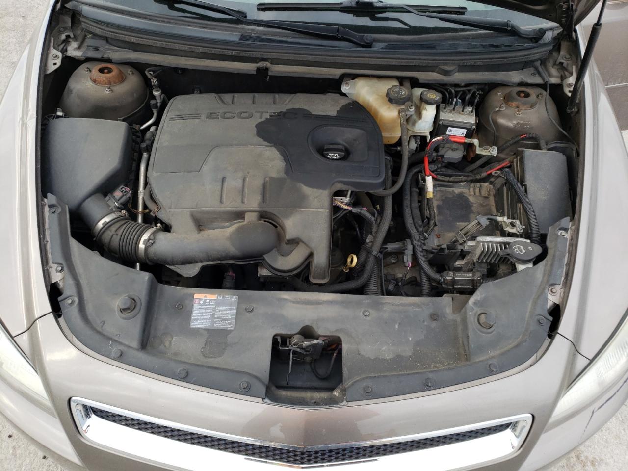 Photo 7 from auction – 2011 CHEVROLET MALIBU 1LT with VIN 1G1ZC5E14BF260505