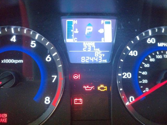 Photo 8 from auction – 2016 HYUNDAI ACCENT SE with VIN KMHCT4AE8GU064792