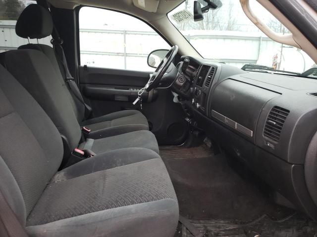Zdjęcie 5 z aukcji – 2008 CHEVROLET SILVERADO z VIN 2GCEK19J981119960