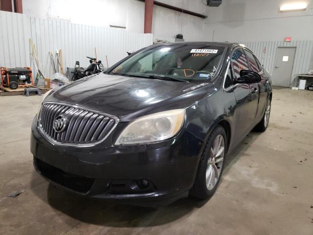 Photo 2 from auction – 2014 BUICK VERANO with VIN 1G4PP5SK7E4183107