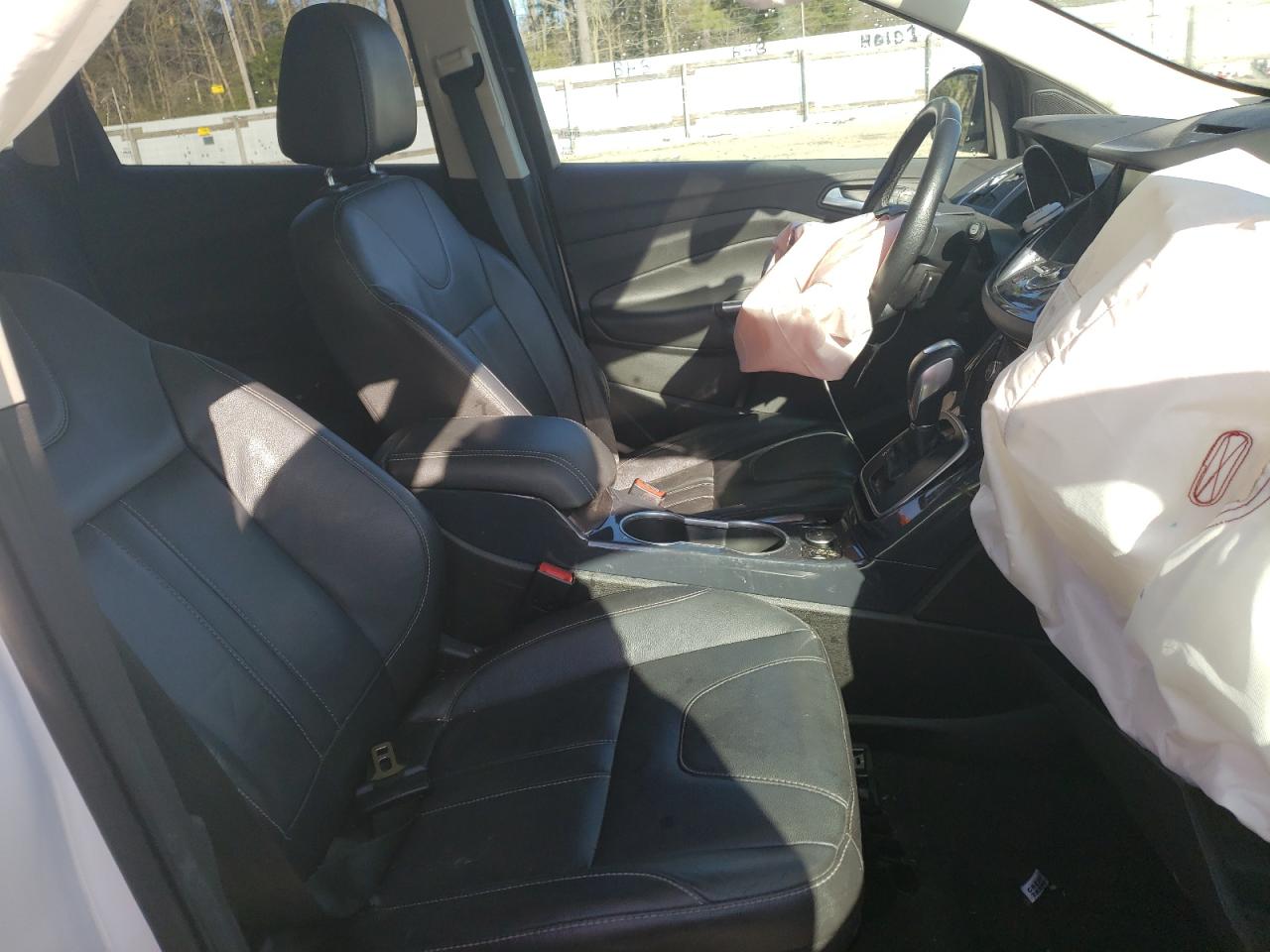 Photo 5 from auction – 2013 FORD ESCAPE TIT with VIN 1FMCU9J93DUD84420
