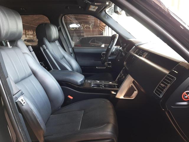 Photo 5 from auction – 2013 LAND ROVER RANGE ROVE with VIN SALGS2EF0DA113540