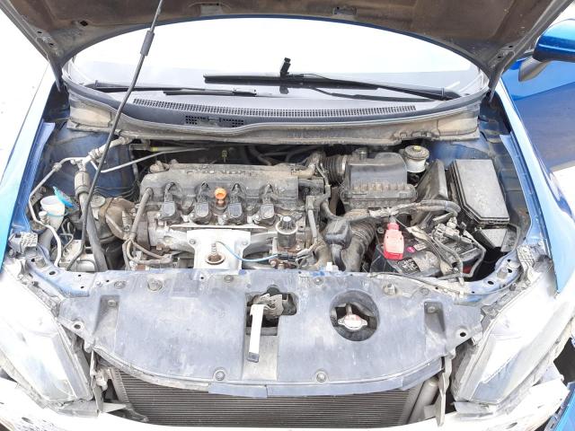 Photo 7 from auction – 2014 HONDA CIVIC LX with VIN 19XFB2F51EE225335