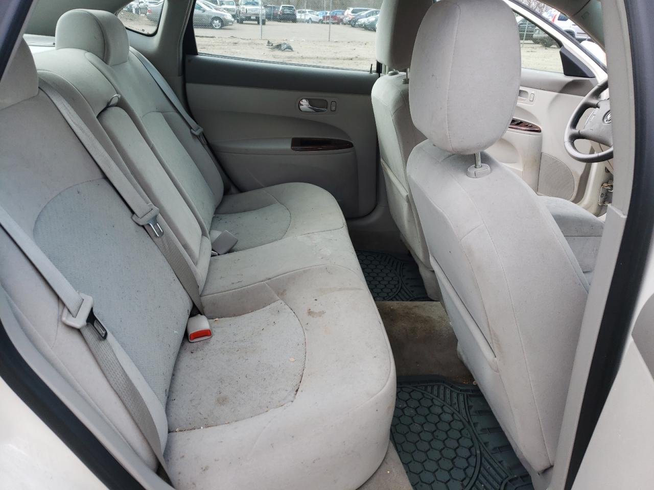 Photo 6 from auction – 2008 BUICK LACROSSE C with VIN 2G4WC582681202499