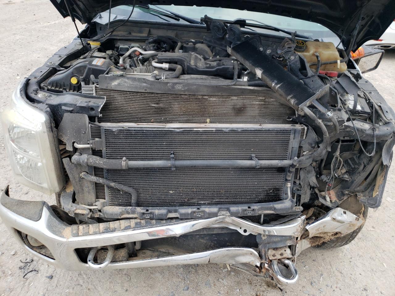 Photo 7 from auction – 2016 FORD F250 SUPER with VIN 1FT7W2BT3GEB48141