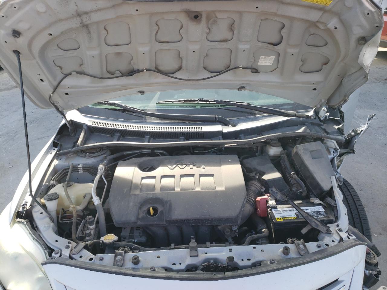 Photo 7 from auction – 2013 TOYOTA COROLLA BA with VIN 2T1BU4EE1DC970749