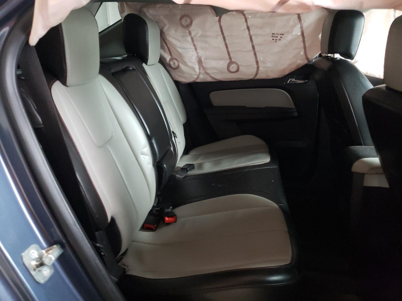 Photo 6 from auction – 2011 CHEVROLET EQUINOX LT with VIN 2CNALFEC2B6289941