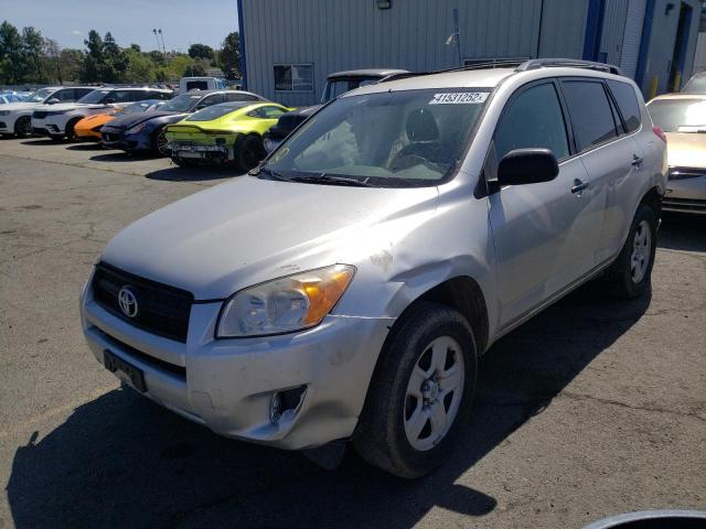 Photo 2 from auction – 2011 TOYOTA RAV4 with VIN 2T3BF4DV4BW101402