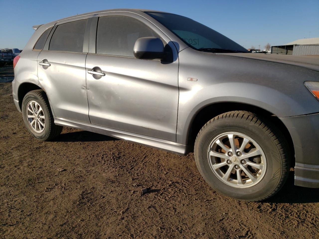 Photo 9 from auction – 2011 MITSUBISHI OUTLANDER with VIN JA4AP3AU8BZ002591