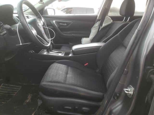 Photo 5 from auction – 2018 NISSAN ALTIMA 2.5 with VIN 1N4AL3AP7JC125995