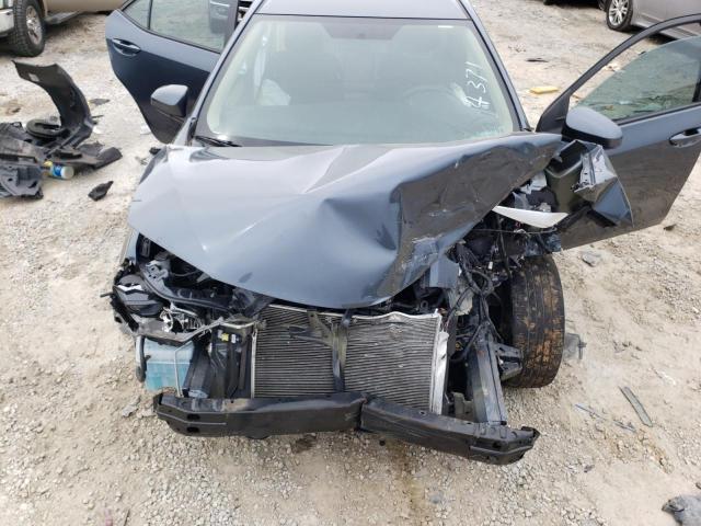 Photo 7 from auction – 2016 TOYOTA COROLLA L with VIN 2T1BURHE5GC604371