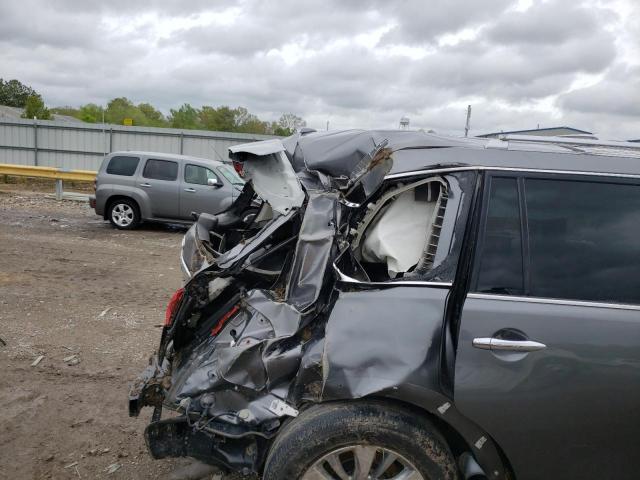 Photo 8 from auction – 2016 INFINITI QX80 with VIN JN8AZ2NF3G9613646