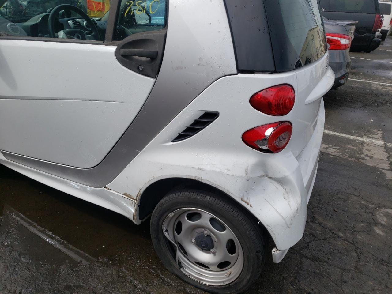 Foto 9 de la subasta – 2015 SMART FORTWO con VIN WMEEJ9AA0FK828224
