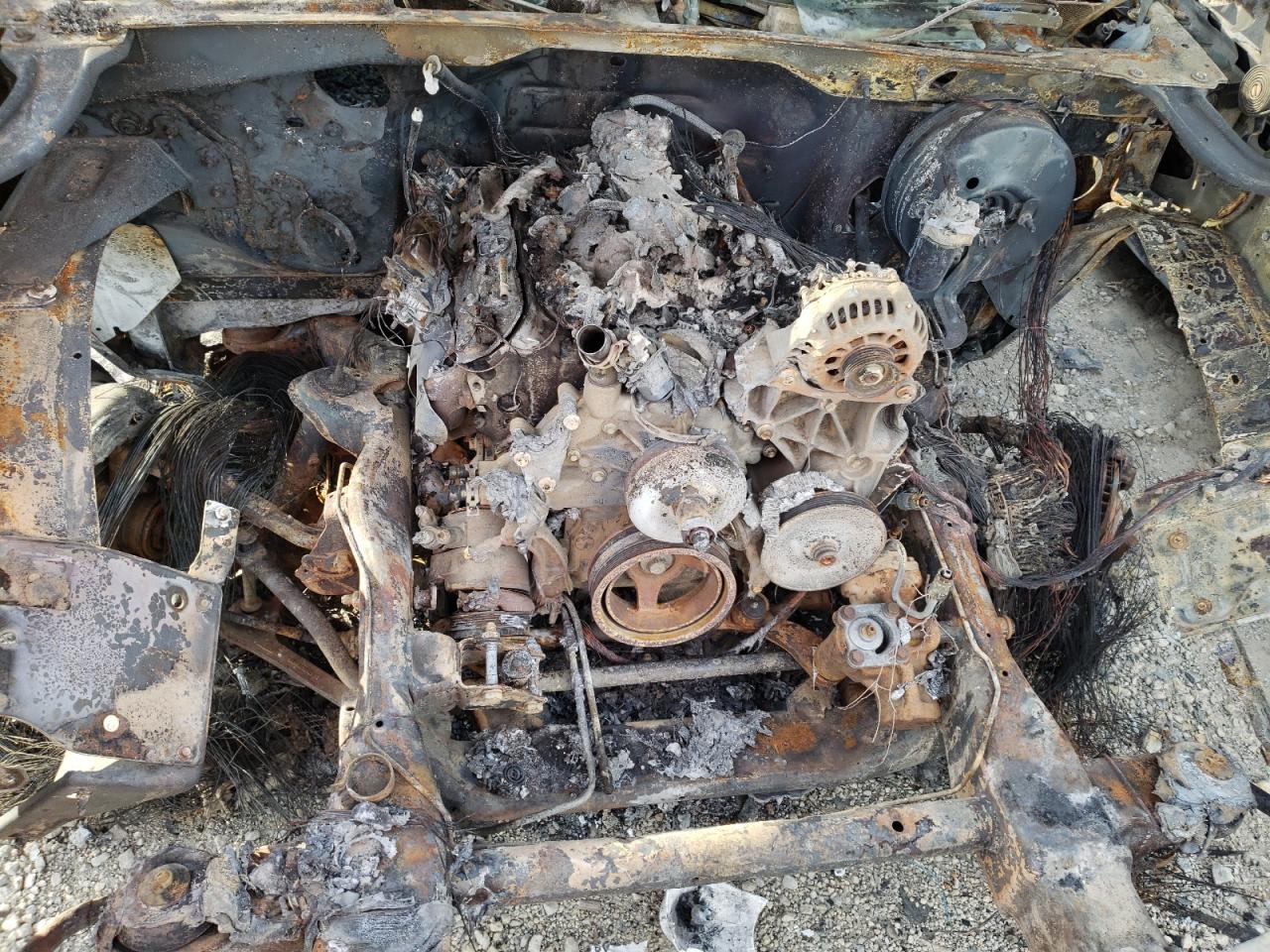 صورة رقم 7 من المزاد - 2004 CHEVROLET SILVERADO مع VIN 2GCEK19T841349145