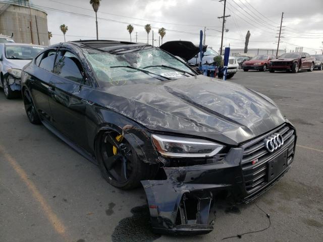 AUDI S5 PREMIUM 2019 with VIN WAUB4CF54KA005133 - Photo from auction