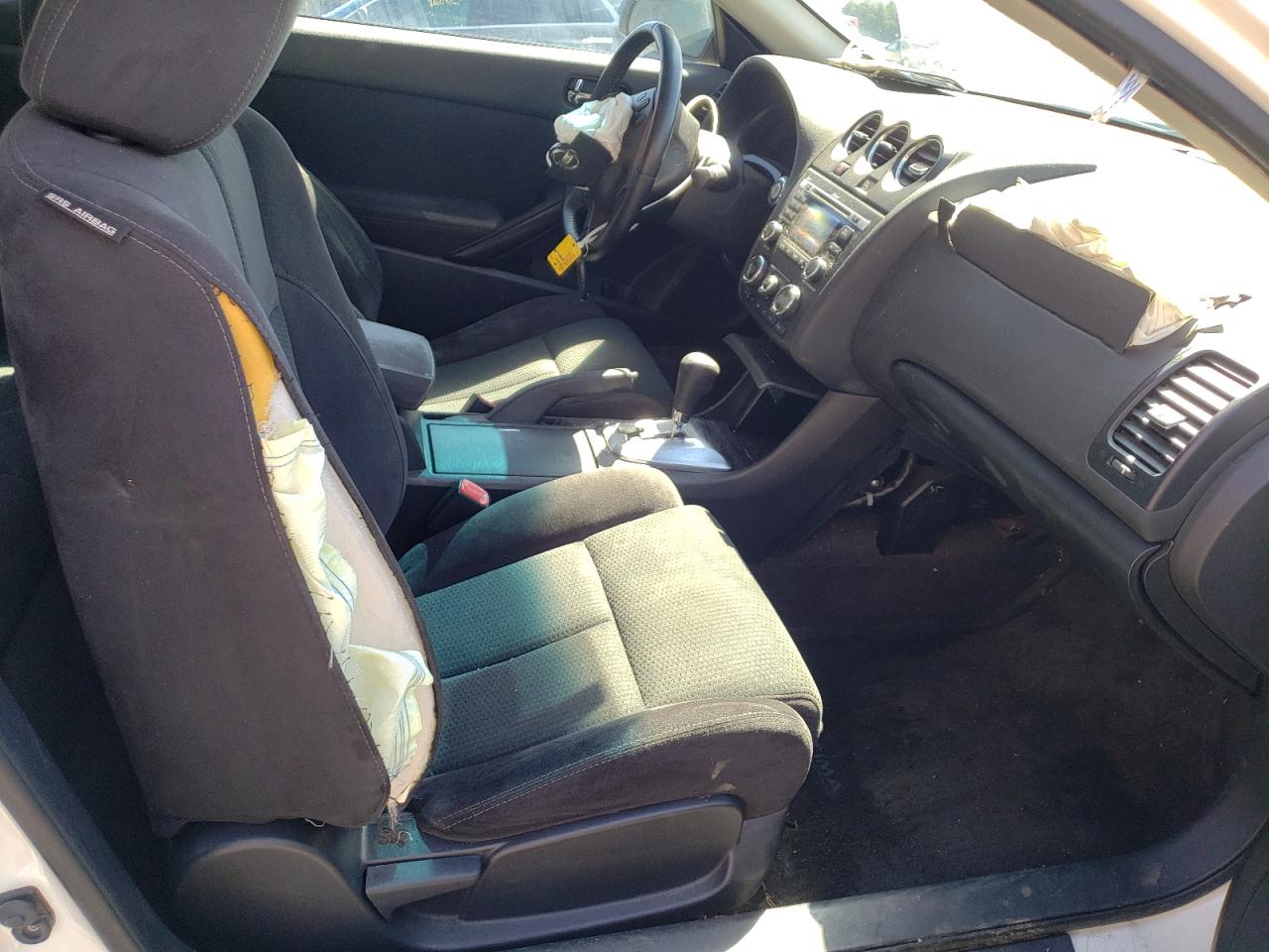 Photo 5 from auction – 2010 NISSAN ALTIMA SR with VIN 1N4BL2EP0AC172312