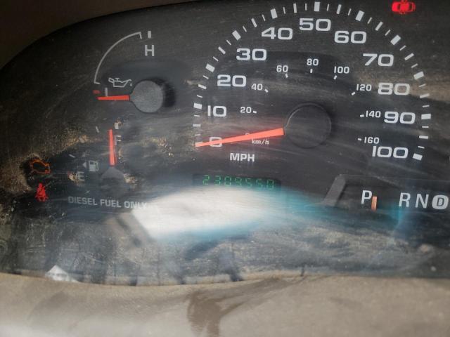 Photo 8 from auction – 2004 FORD F250 SUPER with VIN 1FTNW21P44EB28861