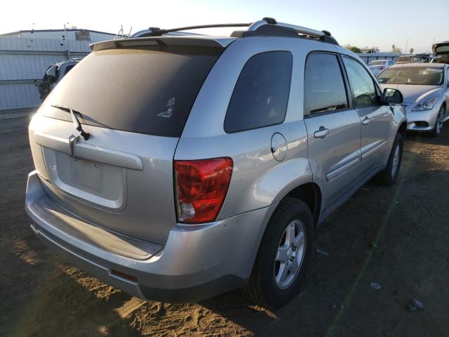 Photo 4 from auction – 2006 PONTIAC TORRENT with VIN 2CKDL63F666037350