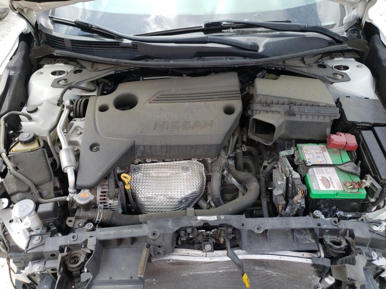 Photo 7 from auction – 2017 NISSAN ALTIMA 2.5 with VIN 1N4AL3AP8HC170082
