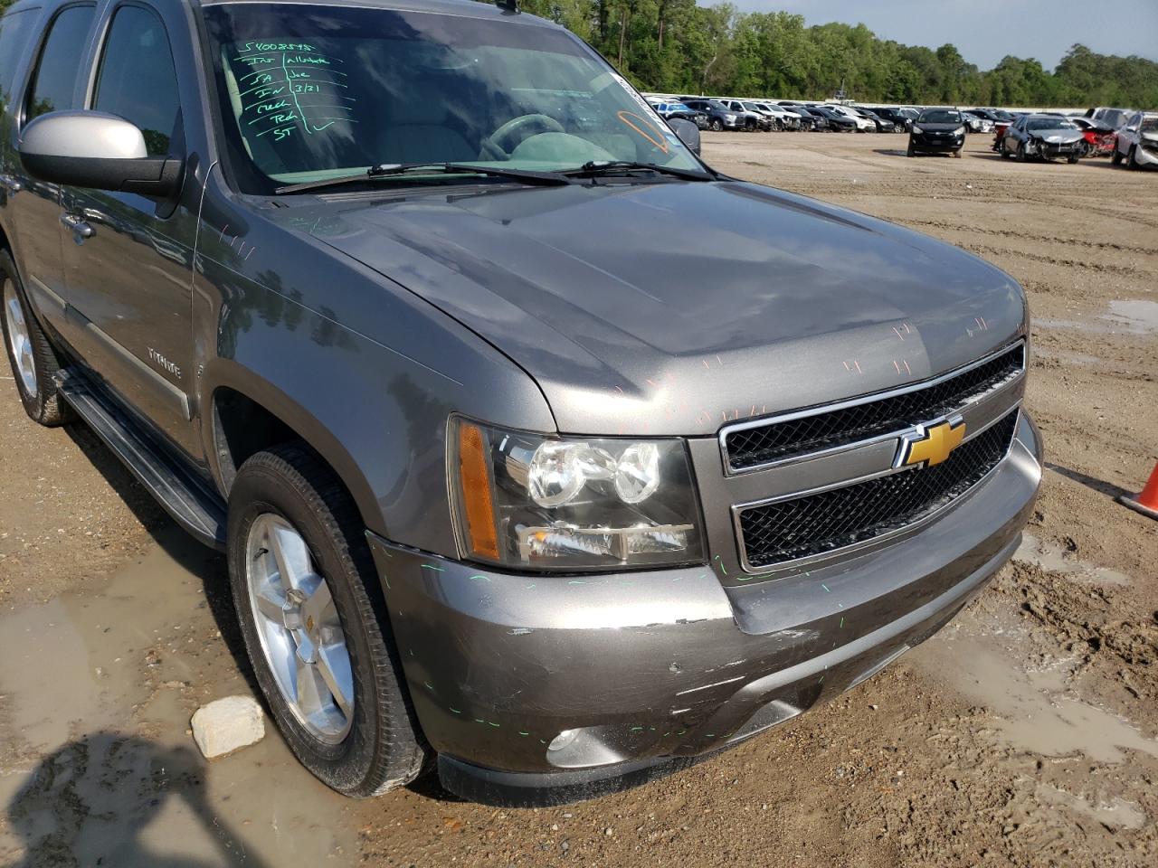 Photo 9 from auction – 2007 CHEVROLET TAHOE C150 with VIN 1GNFC13097R385901