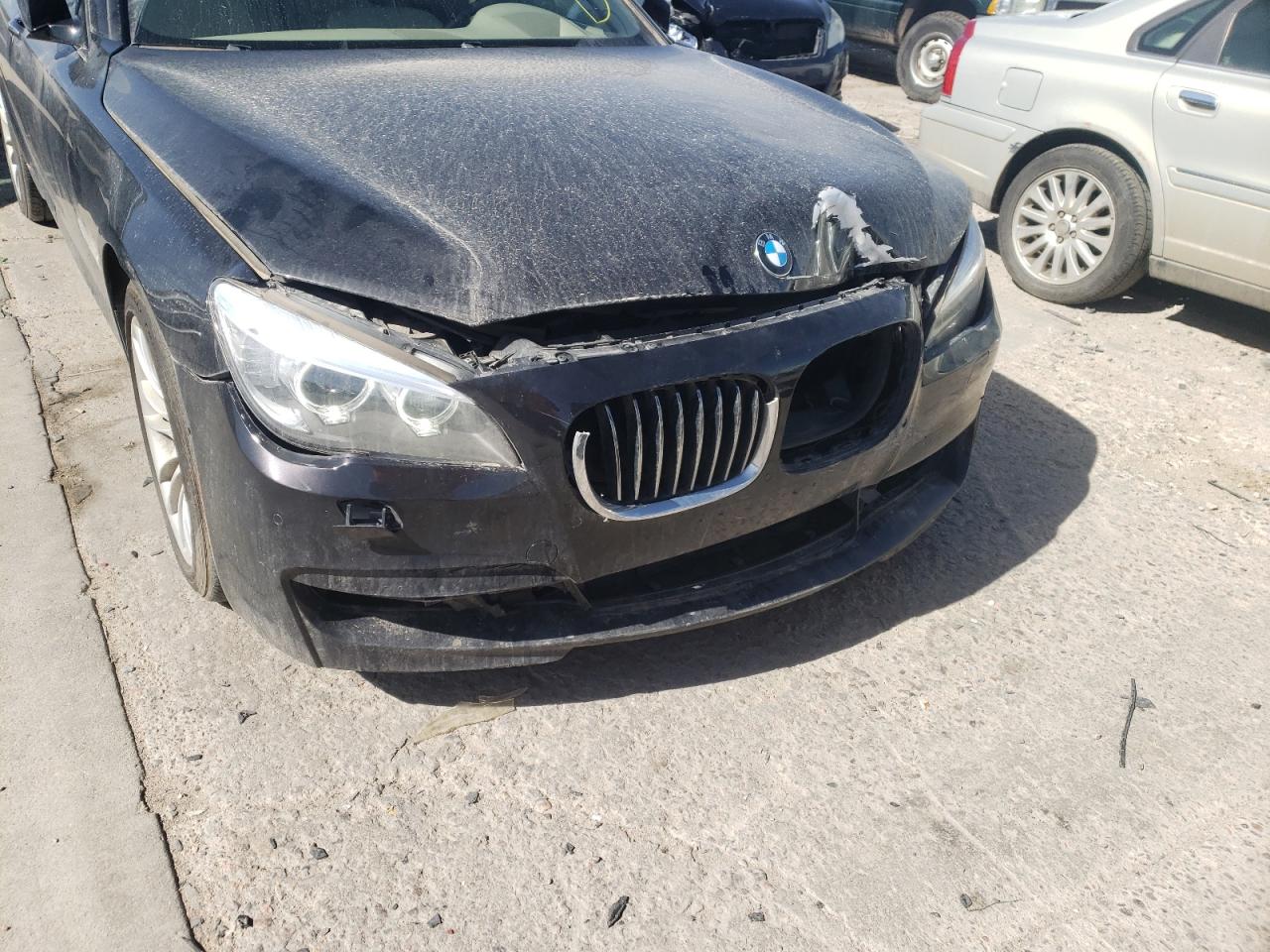 Photo 9 from auction – 2013 BMW ALPINA B7 with VIN WBAYB6C53DD224012