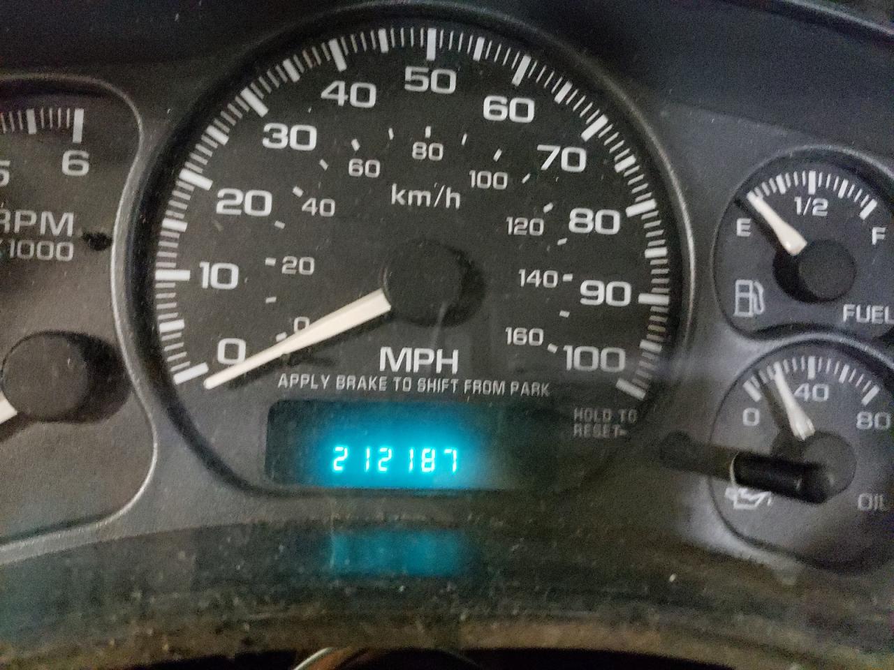 Photo 8 from auction – 2002 GMC NEW SIERRA with VIN 1GTEC14W32Z246783