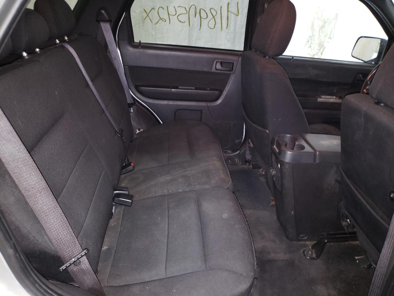 Photo 6 from auction – 2009 FORD ESCAPE XLT with VIN 1FMCU93GX9KB20092