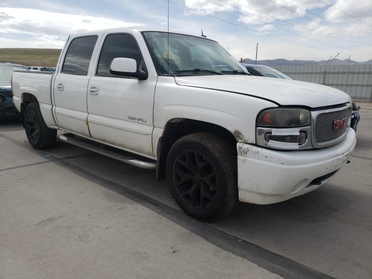 GMC SIERRA K15 2006 with VIN 2GTEK63N261100009 - Photo from auction