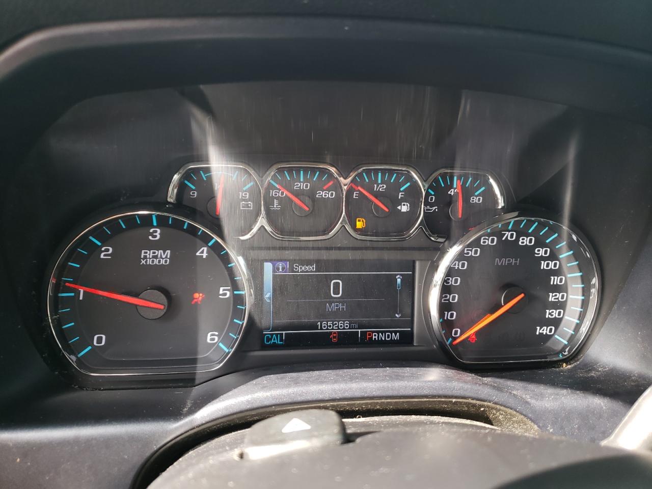 Photo 8 from auction – 2015 CHEVROLET SILVERADO with VIN 1GCUKREC6FF198303