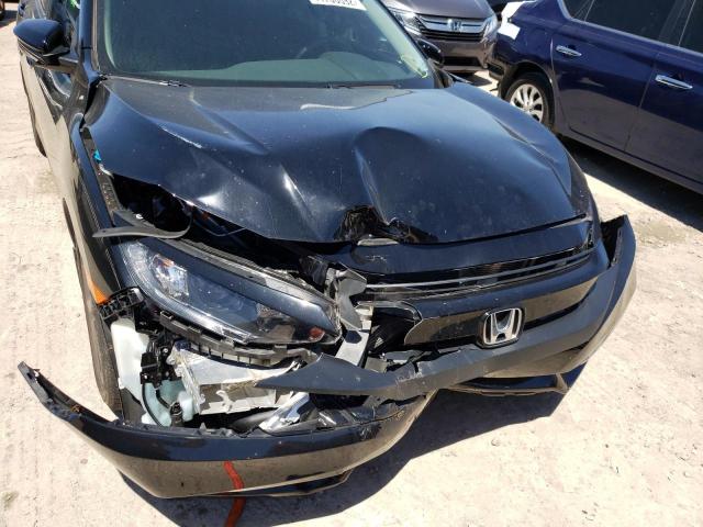 Photo 9 from auction – 2020 HONDA CIVIC EX with VIN 19XFC1F30LE209596