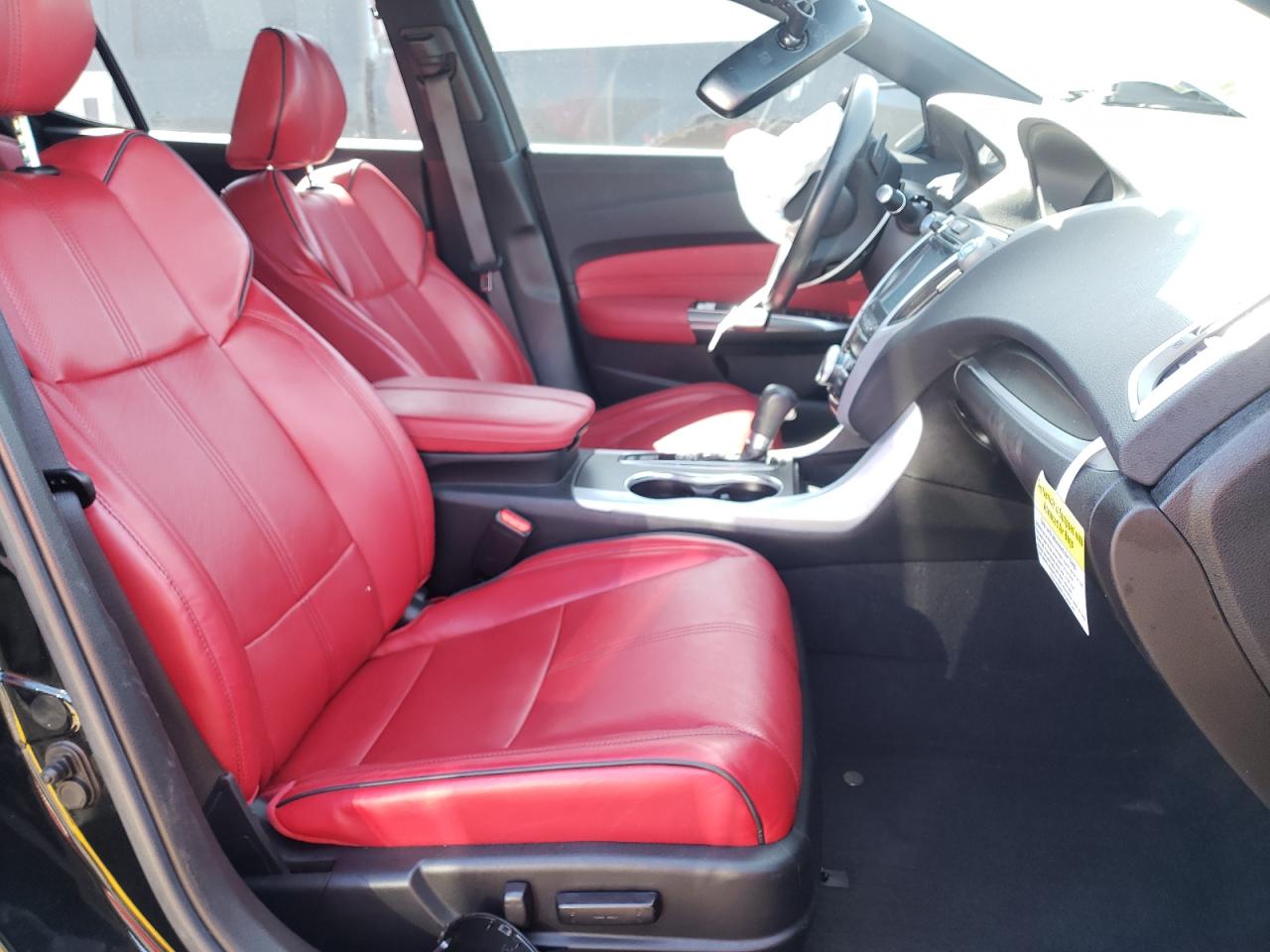 Photo 5 from auction – 2020 ACURA TLX TECHNO with VIN 19UUB1F65LA012495