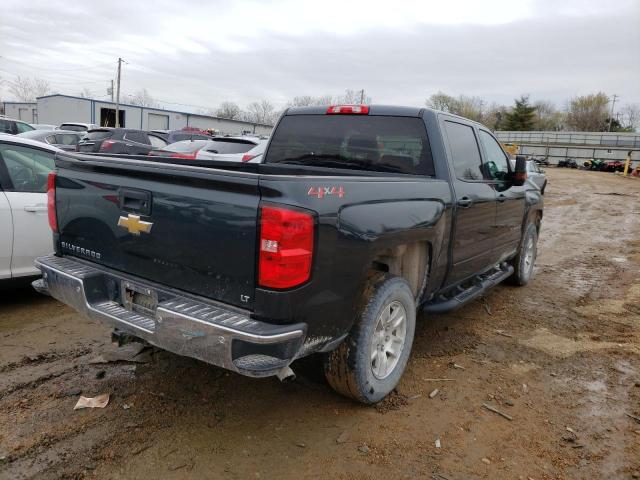 Photo 4 from auction – 2018 CHEVROLET SILVERADO with VIN 3GCUKREC5JG252634