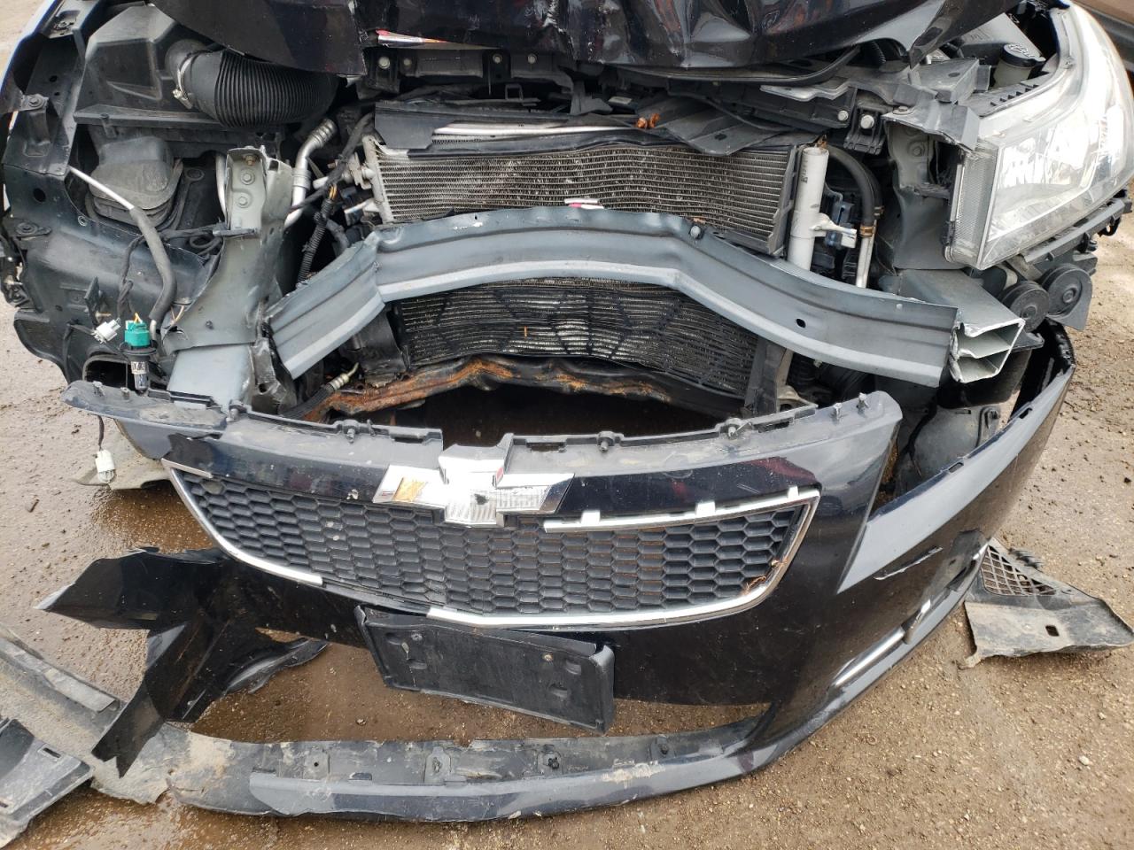 Photo 9 from auction – 2012 CHEVROLET CRUZE LT with VIN 1G1PF5SC2C7259174