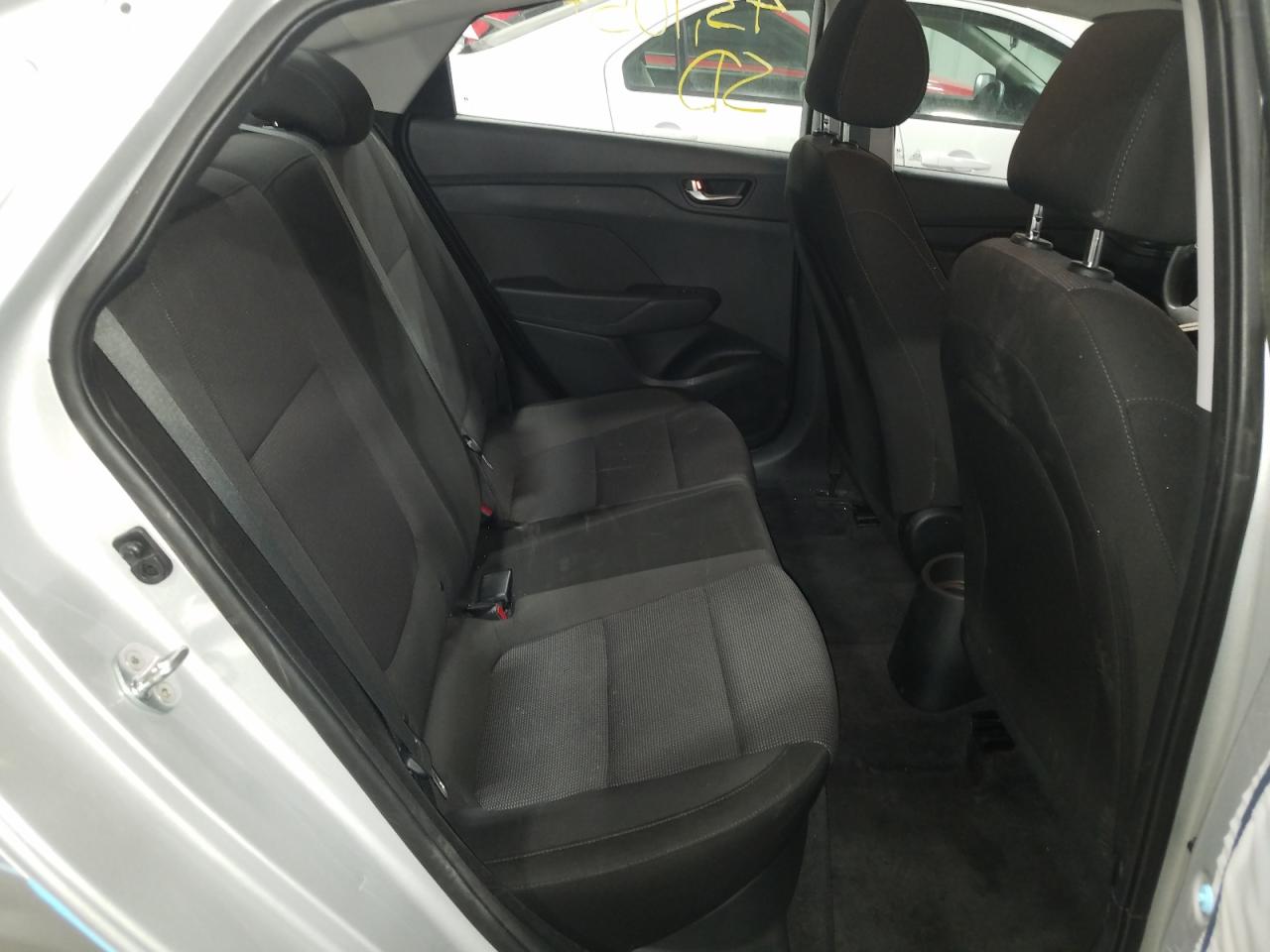 Photo 6 from auction – 2019 HYUNDAI ACCENT SE with VIN 3KPC24A34KE059781