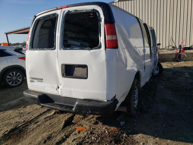Photo 4 from auction – 2012 CHEVROLET EXPRESS G2 with VIN 1GCWGFBA9C1169298